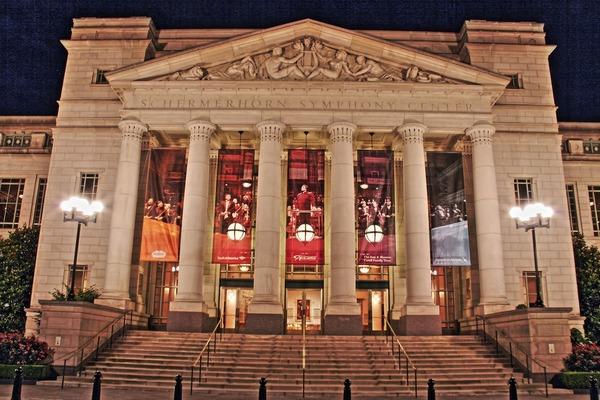 Thins To Do In Nashville – Schermerhorn Symphony Center