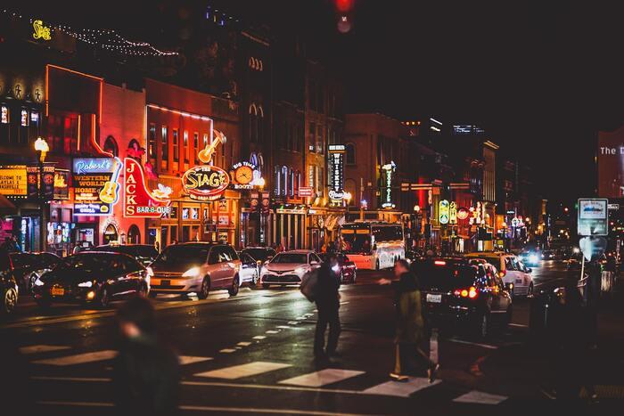 Thins To Do In Nashville – Broadway