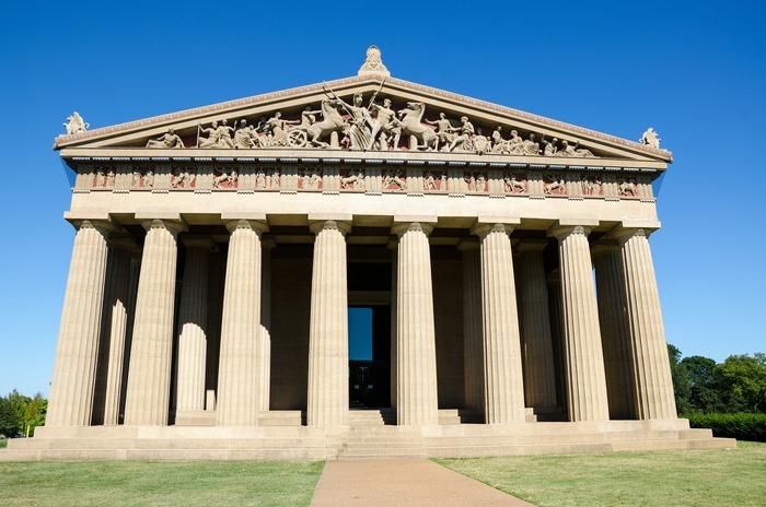 Thins To Do In Nashville – Parthenon