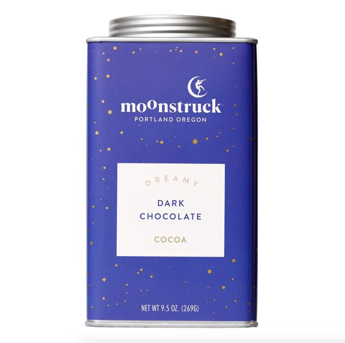 vegan hot chocolate - Moonstruck