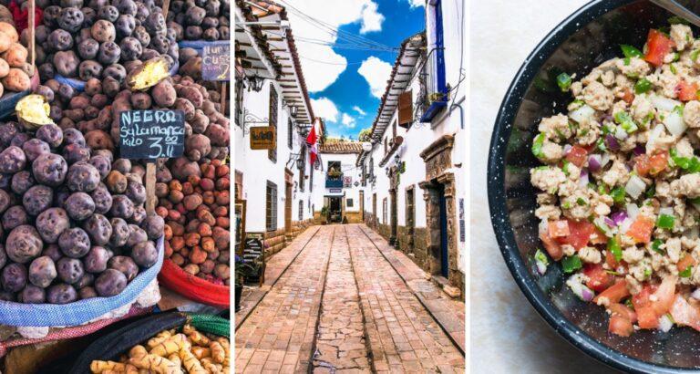 Read more about the article Tips For Traveling As A Vegan In Peru