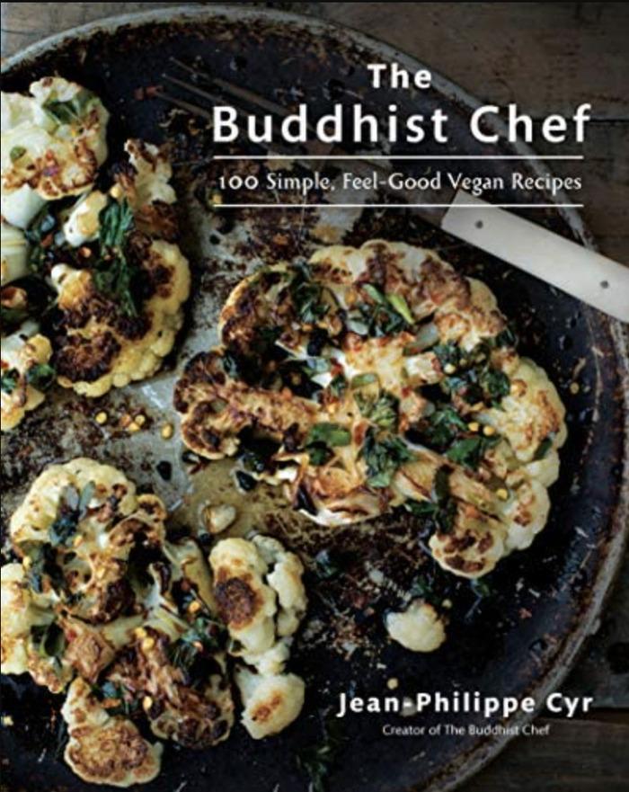 Best Vegan Cookbooks – The Buddhist Chef
