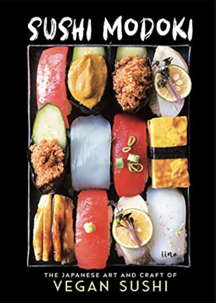 Best Vegan Cookbooks – Vegan Sushi