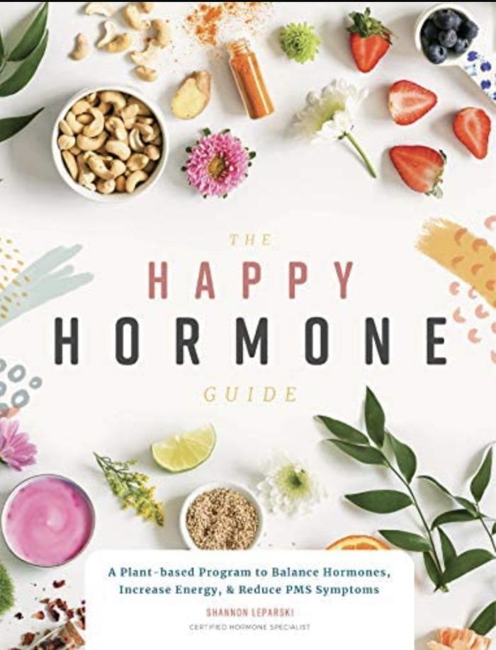 Best Vegan Cookbooks – The Happy Hormone Guide