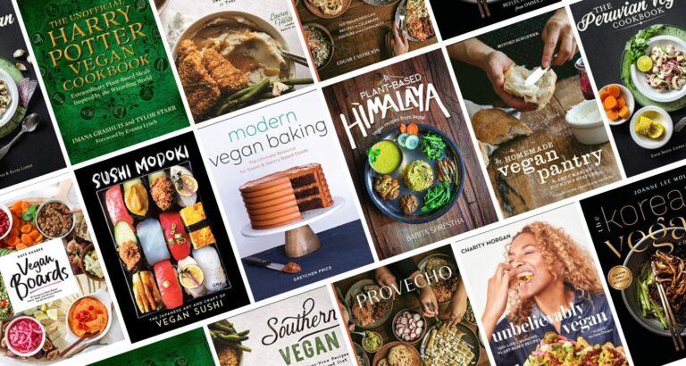 Read more about the article 30 Vegan Cookbooks To Up Your Game In The Kitchen