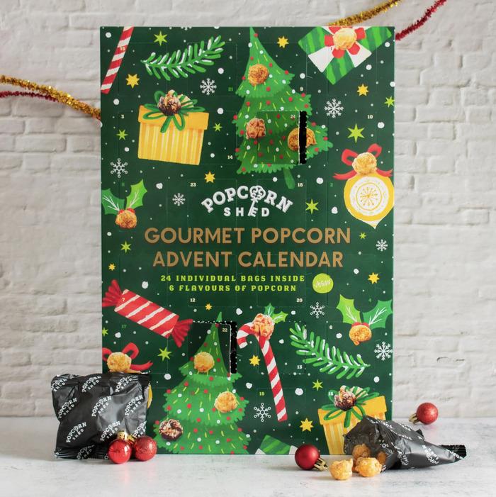 vegan advent calendar