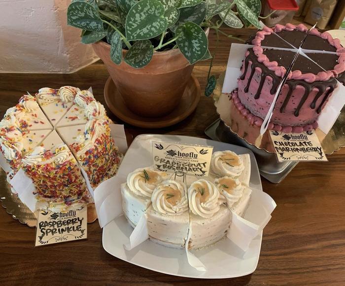 vegan bakeries