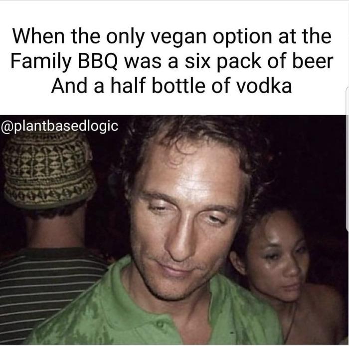 Vegan Memes