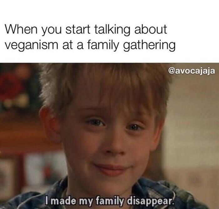 Vegan Memes