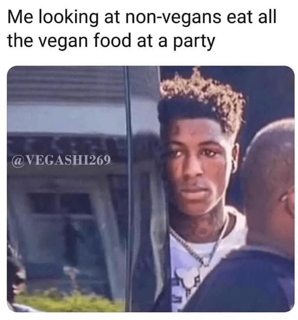 Vegan Memes