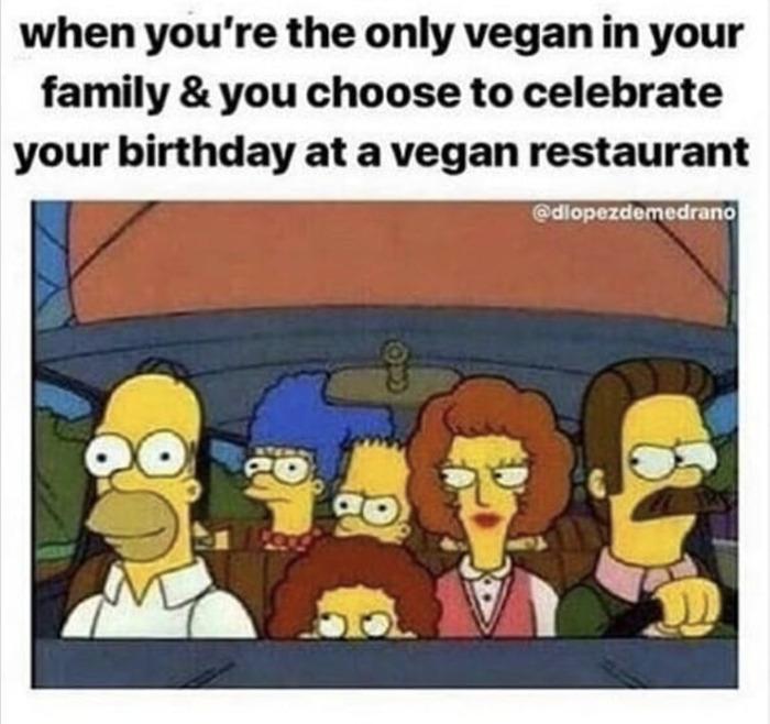 Vegan Memes