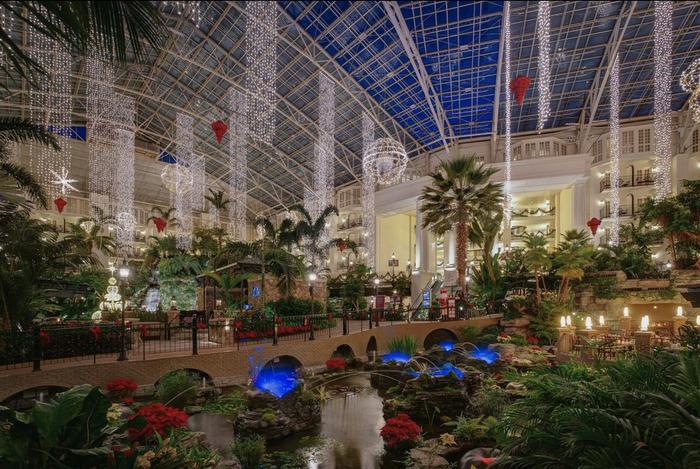 Nashville Christmas - Christmas at Gaylord Opryland