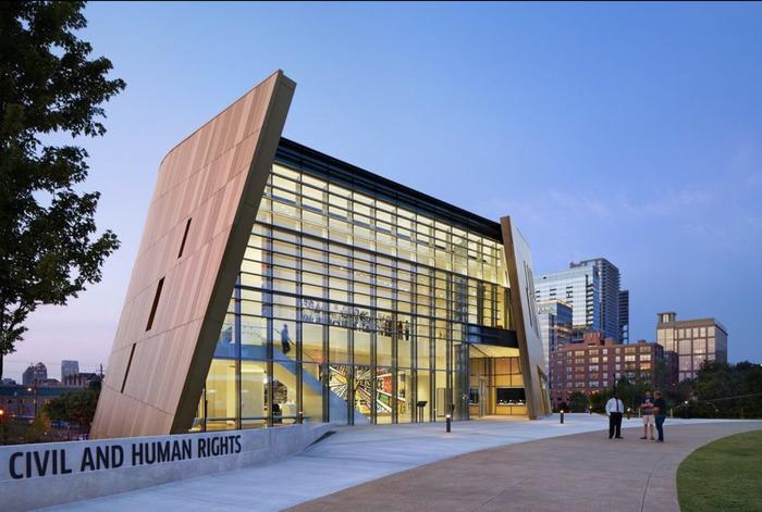 things to do in atlanta - National Center for Civil and Human Rights