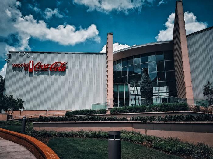 things to do in atlanta - world of coca cola