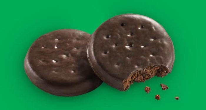 vegan girl scout cookies – thin mints