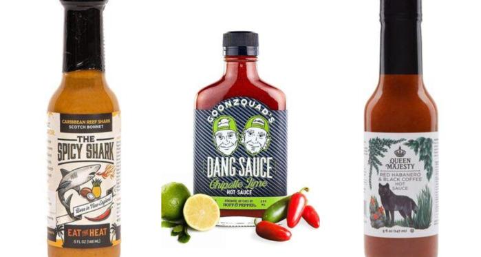 vegan hot sauce – social