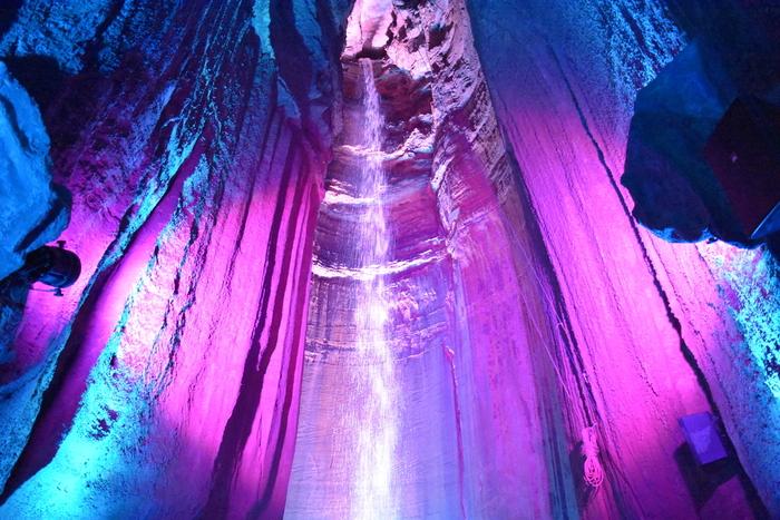 Things To Do in Chattanooga – Ruby Falls