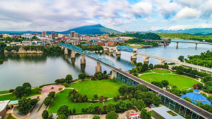 Things To Do in Chattanooga – Chattanooga Market