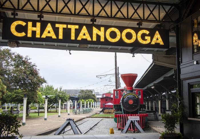 Things To Do in Chattanooga – Chattanooga Choo Choo Hotel