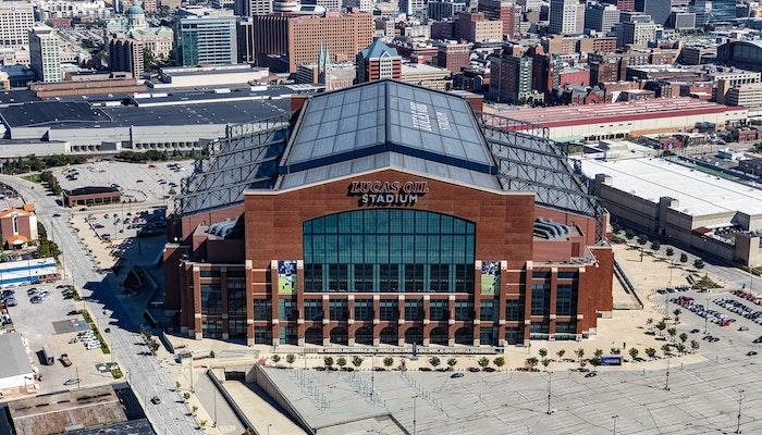 Things to do in Indianapolis – Lucas Oil Stadium