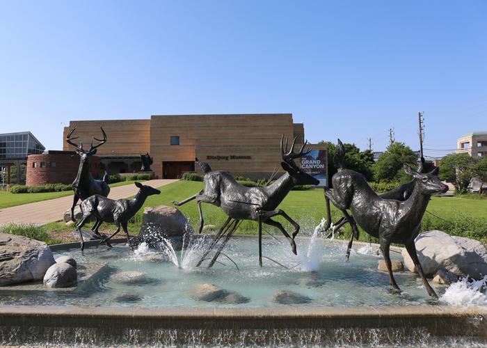 Things to do in Indianapolis – Eiteljorg Museum