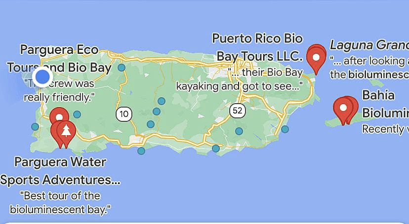 Bioluminescent Bays in Puerto Rico: Best Time to Go