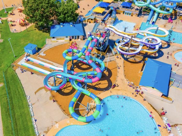 13 Nashville Water Parks To Splash Away Your Summer