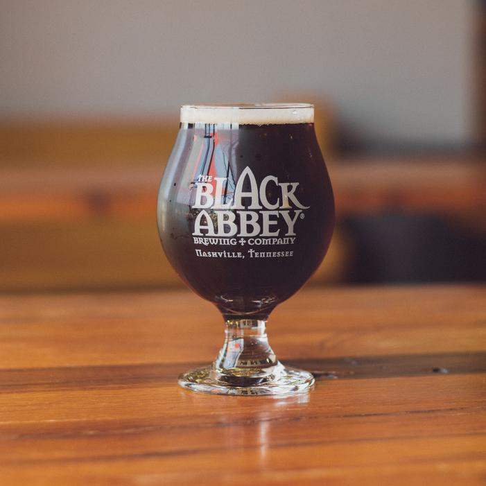 nashville breweries - black abbey brewing