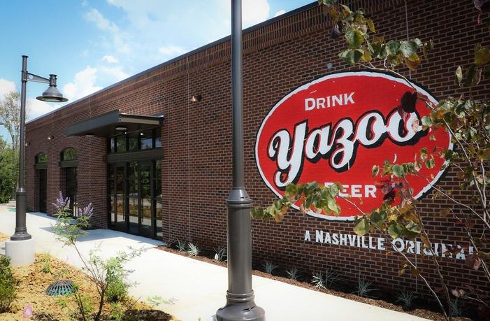 nashville breweries - yazoo brewing