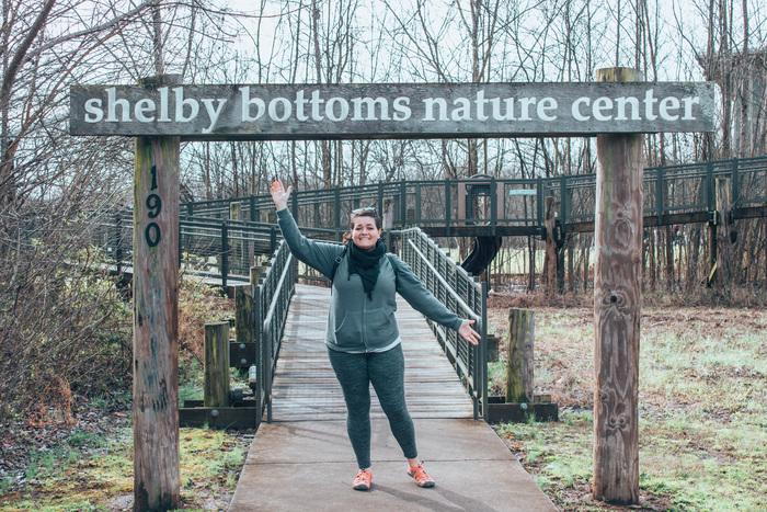 Nashville Hiking Trails – Shelby Bottoms Greenway