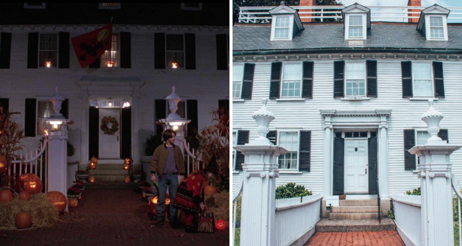 Hocus Pocus Salem Guide To Filming Locations For Hocus Pocus