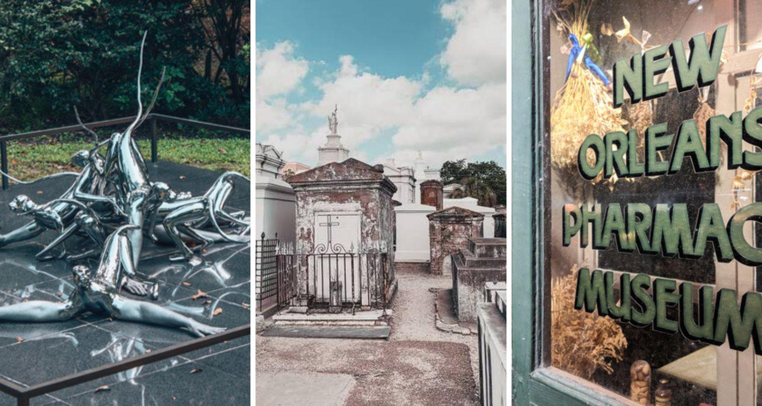 7 Weird Things To Do In New Orleans