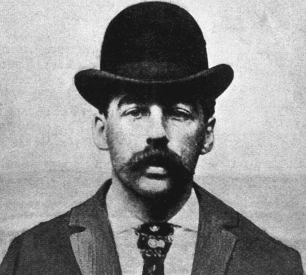 Weird Things to do in Indianapolis – H.H. Holmes